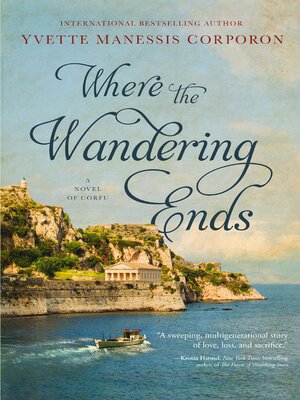 cover image of Where the Wandering Ends